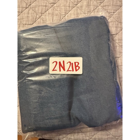 Tyndale FRMC Jeans Mens 35x30 Flame Resistant Blue Denim Cal 15 Cat 2 NFPA 2112 - Picture 12 of 12